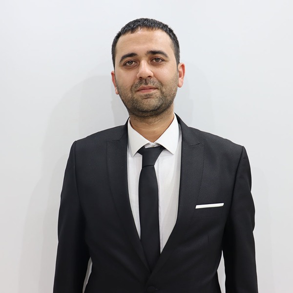 Mehmet Ali Özgöçmen